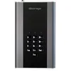 Image de iStorage diskAshur DTÂ² - Disque dur - chiffrÃ© - 12 To - externe (portable) - USB 3.1 - FIPS 197, SHA 256 bits, 256-bit AES-XTS - ConformitÃ© TAA