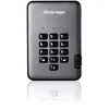 Image de iStorage diskAshur PRO2 8 To USB Type-A 3.2 Gen 1 (3.1 Gen 1) Noir