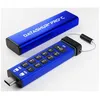 Image de iStorage datAshur PRO+ C - ClÃ© USB - chiffrÃ© - FIPS 140-3 Level 3 - 32 Go - USB 3.2 Gen 1