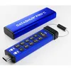 Image de iStorage datAshur PRO+ C - ClÃ© USB - chiffrÃ© - FIPS 140-3 Level 3 - 256 Go - USB 3.2 Gen 1
