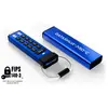 Image de iStorage datAshur PRO+ C - ClÃ© USB - chiffrÃ© - FIPS 140-3 Level 3 - 512 Go - USB 3.2 Gen 1