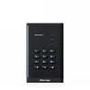 Image de iStorage diskAshurÂ³ - Disque dur - chiffrÃ© - 1 To - externe (portable) - USB 3.2 Gen 1 - 256-bit AES-CBC, 256-bit AES-XTS, AES-ECB, FIPS 140-3 Level 3 - diamant noir - ConformitÃ© TAA