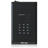 Image de iStorage diskAshur PROÂ³ - Disque dur - chiffrÃ© - 500 Go - externe (portable) - USB 3.2 Gen 1 (USB-C connecteur) - 256-bit AES-XTS, FIPS 197 PUB, 256-bit AES-CBC, 256-bit AES-ECB - FIPS (Federal...