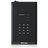 Image de iStorage diskAshur DTÂ³ - Disque dur - chiffrÃ© - 2 To - externe (de bureau) - USB 3.2 Gen 1x1 (USB-C connecteur) - 256-bit AES-XTS, FIPS 197, FIPS 140-3 Level 3 - FIPS (Federal Information...