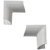 Image de Lot de 2 coudes internes D-line pour Trunk 30/15