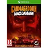 Image de Carmageddon Max Damage Xbox One