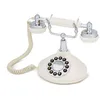 Image de TÃ©lÃ©phone analogique GPO OPAL GPO RETRO WHITE