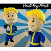 Image de Fallout - Peluche Vault Boy 30 Cm