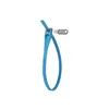 Image de Hiplok Z Lok CÃ¢ble Antivol, Bleu Pour Hommes
