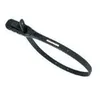Image de Hiplock Antivol Z-Lok Collier De Serrage En Acier TrempÃ© Noir