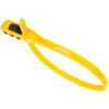 Image de Antivol Hiplock Z Lok Collier De Serrage En Acier TrempÃ© Jaune