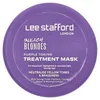 Image de Lee Stafford Bleach Blondes, Masque De Soin Tonifiant Pourpre, 200 Ml