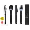 Image de Set de couverts aimantés FULL WINDSOR Set Magware (Noir)