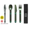 Image de Set de couverts aimantés FULL WINDSOR Set Magware (Vert)