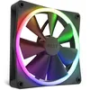 Image de Nzxt F140 Rgb Single Bk 140x140x26 Rf-r14sf-b1