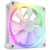 Image de NZXT F120 RGB Triple Pack Boitier PC Ventilateur 12 cm Blanc 3 piÃ¨ce(s)
