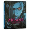 Image de Arcane : League Of Legends - Saison 1 - Exclusivité Fnac - 4k Ultra Hd + Blu-Ray Bonus - Édition Boîtier Steelbook®