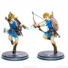 Image de First 4 Figure Nintendo - Figurine Link The Legend Of Zelda Breath Of The Wild 25cm