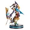 Image de The Legend Of Zelda Breath Of The Wild - Statuette Revali Collector's Edition 27 Cm