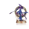 Image de Yu-Gi-Oh - ! - Statuette Dark Magician Blue Version 29 Cm