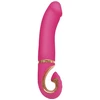 Image de G-Vibe - Vibrateur Gjay Mini Rose En Silicone