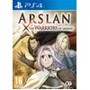 Image de Arslan : The Warriors Of Legend PS4