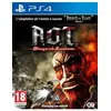 Image de Attaque des Titans : Wings Of Freedom PS4 en occasion ou reconditionné