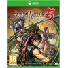 Image de Samurai Warriors 5 Box Uk / Jpn Voice / Uk & Fr Text