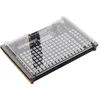 Image de Decksaver Deluge Cover - Capot Protection - Deluge Synthstrom Audible - Version Transparente - Anti-Chocs/PoussiÃ¨re