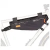 Image de Restrap - Frame Bag Medium - Sacoche De VÃ©lo Taille 3,5 L, Gris