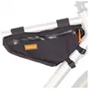 Image de Restrap - Frame Bag Small - Sacoche De VÃ©lo Taille 2,5 L, Gris