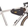 Image de Restrap - Sacoche de cadre - Frame Bag Small 2,5L - Noir