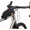 Image de Sacoche de cadre vélo Restrap Top Tube Bag TU