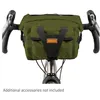 Image de Restrap - Bar Pack - Sacoche De Guidon Taille 10 L, Vert Olive