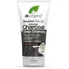Image de Dr. Organic Gommage Facial au Charbon 125 ml