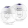 Image de Tire-lait mains libres électrique - Lansinoh Double