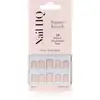 Image de Nail HQ Faux ongles carrés français 24 pièces