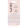 Image de Nail HQ Faux ongles ovales français 24 pièces