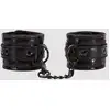 Image de Menottes pour Poignets Black Rose