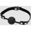 Image de Bâillon Boule Silicone Medium
