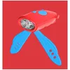 Image de Mini Hornit Rouge Bleu