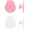 Image de Brushworks Disques exfoliants nettoyants en silicone, 2 pièces