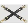 Image de Attache Hogtie Cuir Bound To You