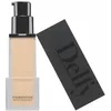 Image de Delfy - Natural 30 Fond De Teint Waterproof Fond De Teint De Delfy - ImpermÃ©able EtcrÃ©meux De QualitÃ© Professionnelle, 35ml 35 Ml