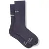 Image de Chaussettes de vélo QUOC ALL ROAD (CHARCOAL)