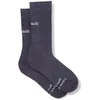 Image de Chaussettes de vélo QUOC ALL ROAD (CHARCOAL)