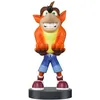 Image de EXG Cable Guys - Crash Bandicoot Support actif Mobile/smartphone, ContrÃ´le distance Multicolore