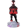 Image de Figurine Spiderman Miles morales cable guy - compatible manette Xbox one / Xbox Series / PS4 / PS5 / Smartphone et autres en occasion ou reconditionné