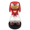 Image de Sonic The Hedgehog - Figurine Cable Guy Knuckles 20 Cm