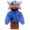 Image de Sonic The Hedgehog - Figurine Cable Guy Logo Sonic The Hedgehog 20 Cm